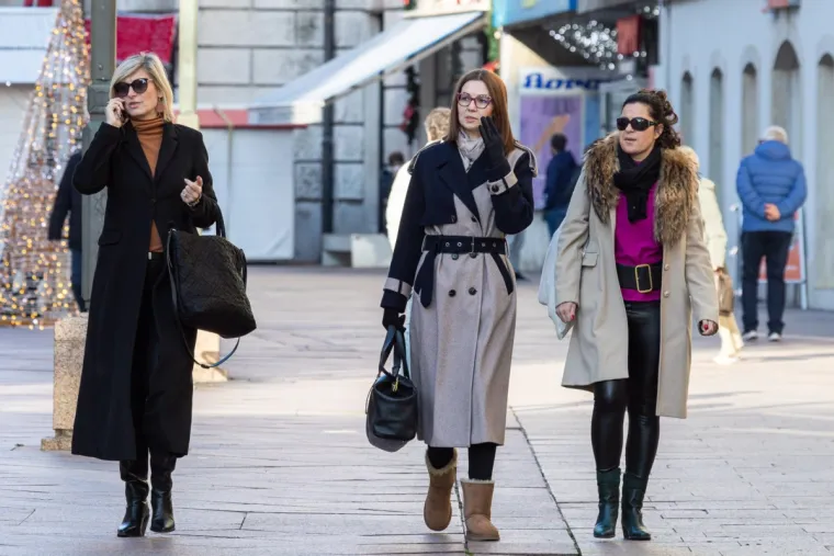 Petkom, u &scaron;etnji riječkim Korzom, sve izgleda jo&scaron; ljep&scaron;e.