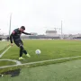 Kakve scene u Kranjčevićevoj: Stadion pun do posljednjeg mjesta, a pazite otkud ekipa gleda utakmicu