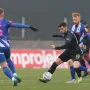 Kakve scene u Kranjčevićevoj: Stadion pun do posljednjeg mjesta, a pazite otkud ekipa gleda utakmicu