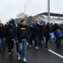 Kakve scene u Kranjčevićevoj: Stadion pun do posljednjeg mjesta, a pazite otkud ekipa gleda utakmicu