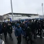 Kakve scene u Kranjčevićevoj: Stadion pun do posljednjeg mjesta, a pazite otkud ekipa gleda utakmicu