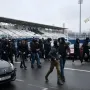 Kakve scene u Kranjčevićevoj: Stadion pun do posljednjeg mjesta, a pazite otkud ekipa gleda utakmicu