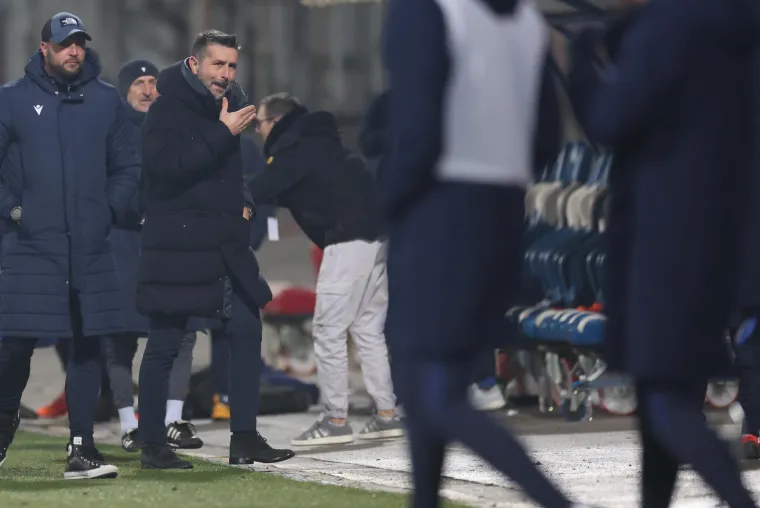 U najnovijem debaklu zaigrao i zaboravljeni dinamovac: 'Dobili smo još jednoga'