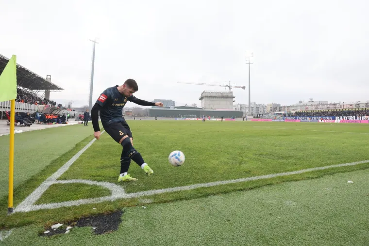 U najnovijem debaklu zaigrao i zaboravljeni dinamovac: 'Dobili smo jo&scaron; jednoga'