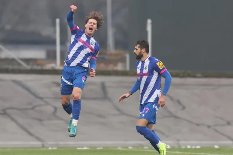 U najnovijem debaklu zaigrao i zaboravljeni dinamovac: 'Dobili smo jo&scaron; jednoga'