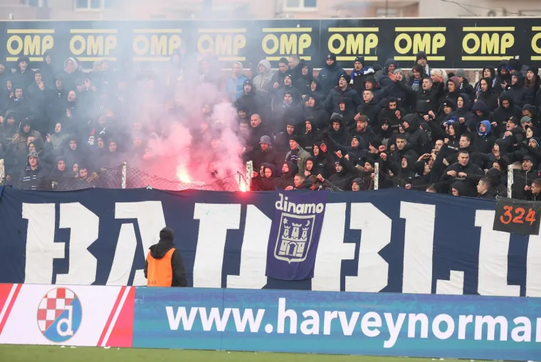 U najnovijem debaklu zaigrao i zaboravljeni dinamovac: 'Dobili smo jo&scaron; jednoga'