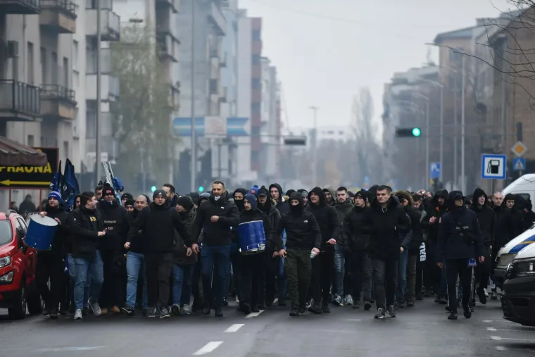 U najnovijem debaklu zaigrao i zaboravljeni dinamovac: 'Dobili smo jo&scaron; jednoga'