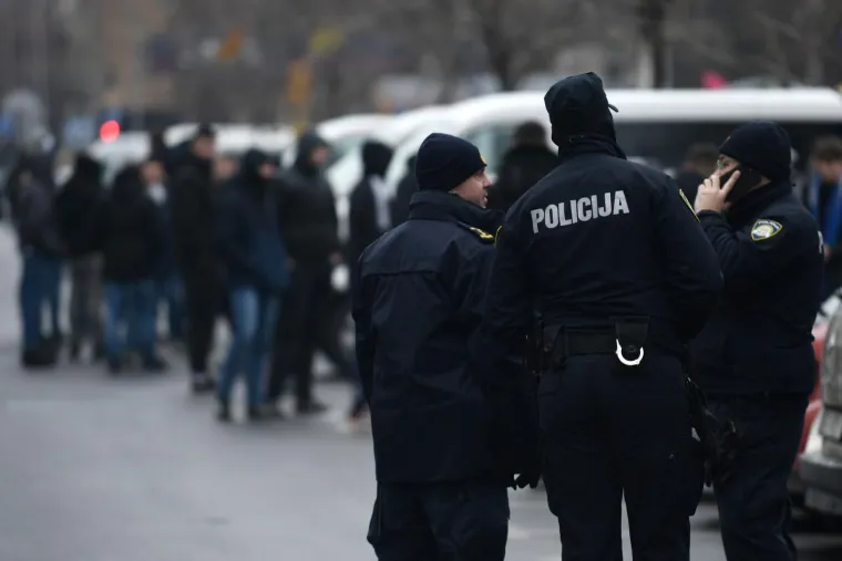 U najnovijem debaklu zaigrao i zaboravljeni dinamovac: 'Dobili smo jo&scaron; jednoga'