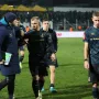 Simpatizer se približio terenu i pokazao specijalnu poruku adutu Dinama kojeg ne ide