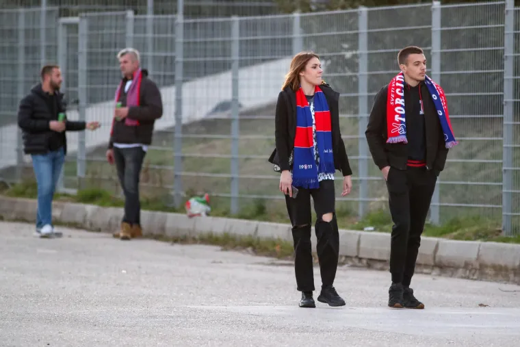U nedjelju se na poljudu igra Jadranski derbi, dvoboj Hajduka i Rijeke koji će odlučiti o prvom mjestu na ljestvici HNL-a