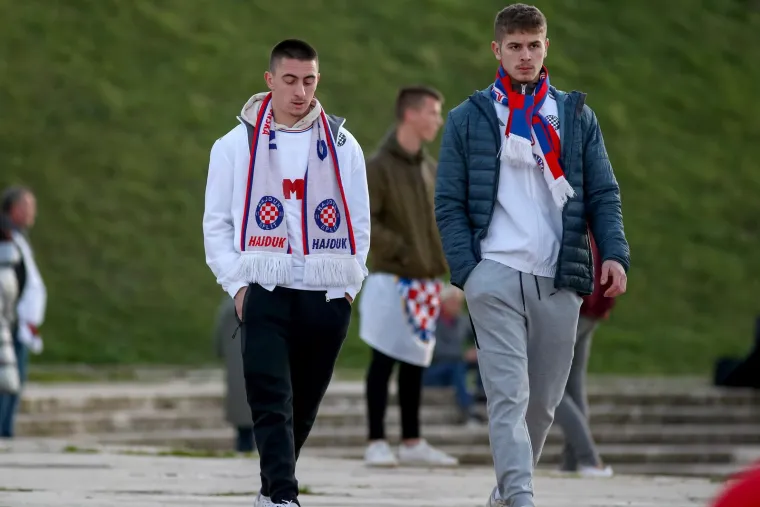 Poljud će biti pun do posljednjeg mjesta