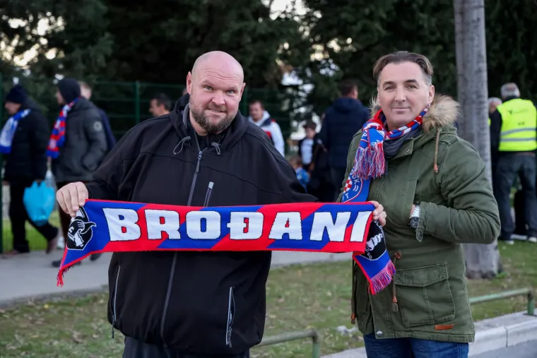 Uoči Jadranskog derbija osvanuo transparent sa zanimljivom porukom