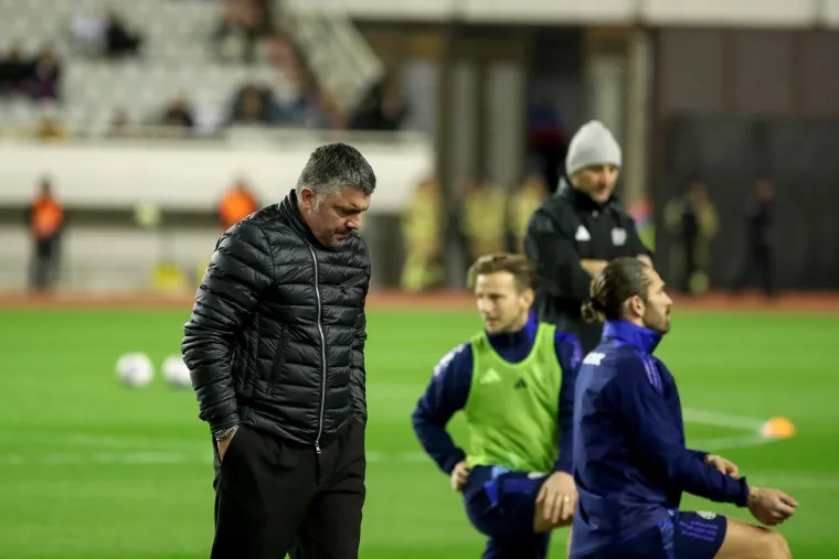 Uoči Jadranskog derbija osvanuo transparent sa zanimljivom porukom