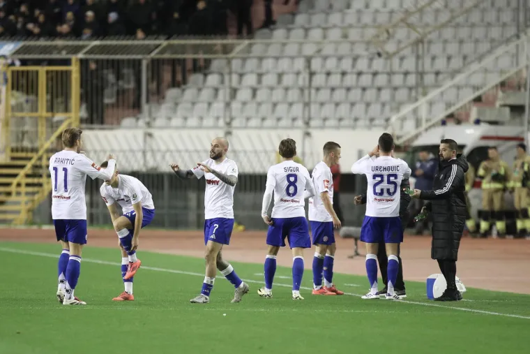 Nikola Kalinić se pojavio na Jadranskom derbiju: Provjerite s kim gleda utakmicu