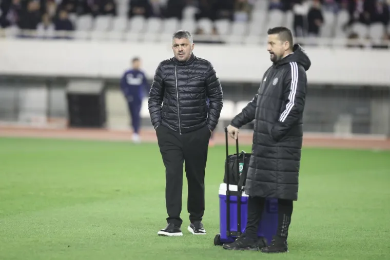 Nikola Kalinić se pojavio na Jadranskom derbiju: Provjerite s kim gleda utakmicu