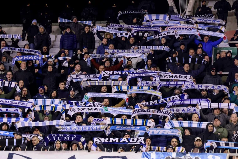 Solidna brojka Armade na Poljudu.