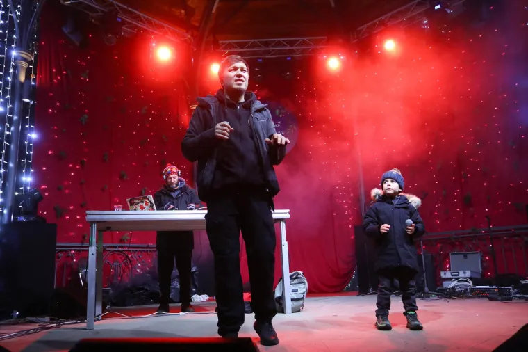 Edo je s 13 godina napustio Brčko s majkom i sestrom.