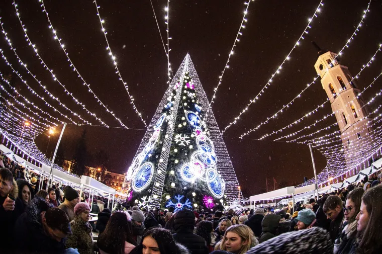 Magično i nezaboravno: Pogledajte kako izgleda europska prijestolnica Božića 2025.