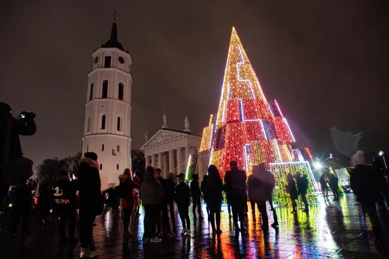 Magično i nezaboravno: Pogledajte kako izgleda europska prijestolnica Božića 2025.