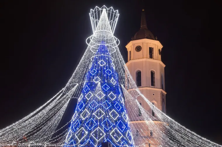 Magično i nezaboravno: Pogledajte kako izgleda europska prijestolnica Božića 2025.