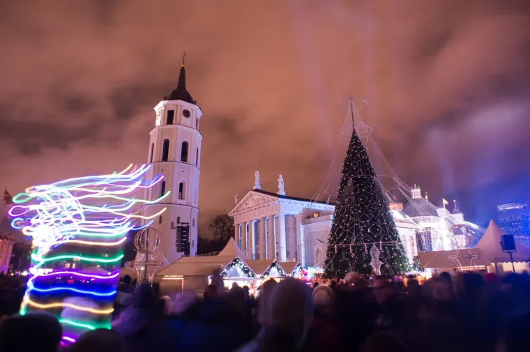 Magično i nezaboravno: Pogledajte kako izgleda europska prijestolnica Božića 2025.