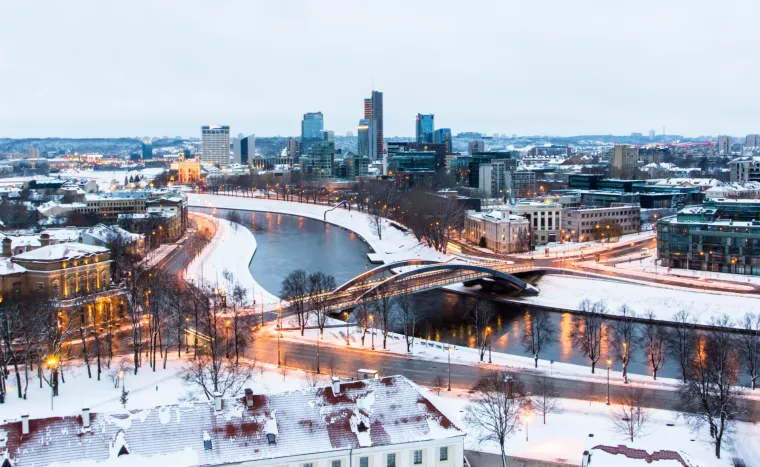 Magično i nezaboravno: Pogledajte kako izgleda europska prijestolnica Božića 2025.