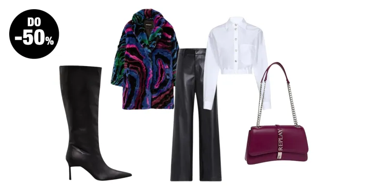 Do 50% na omiljene brendove u Fashion Company trgovinama!