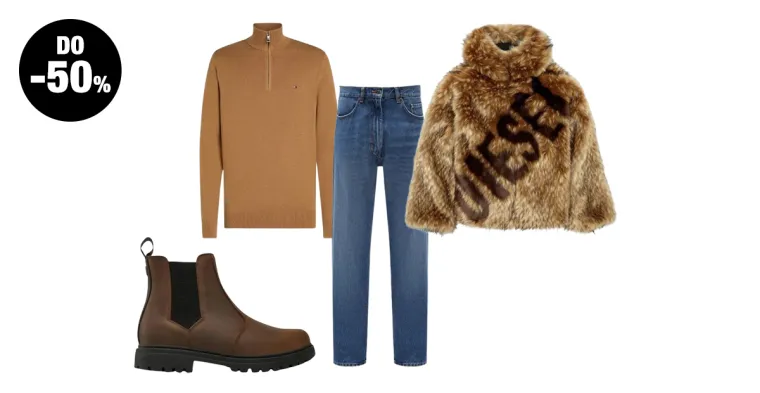 Do 50% na omiljene brendove u Fashion Company trgovinama!