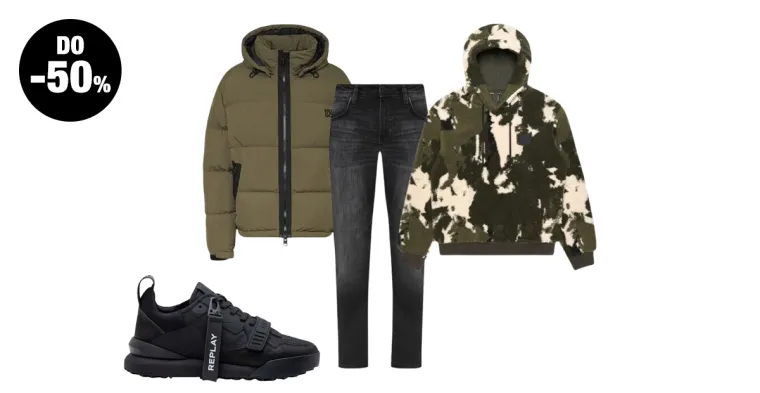 Do 50% na omiljene brendove u Fashion Company trgovinama!