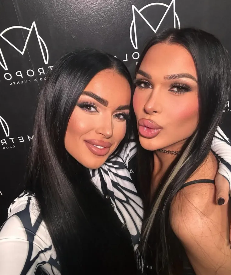 Poduzetnike i sporta&scaron;e 'vrti' oko malog prsta: Pogledajte kako izgleda Alexa koja je rođena kao mu&scaron;karac