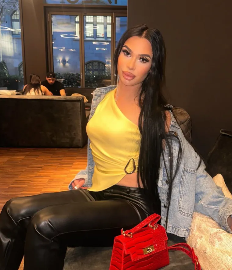 Poduzetnike i sporta&scaron;e 'vrti' oko malog prsta: Pogledajte kako izgleda Alexa koja je rođena kao mu&scaron;karac