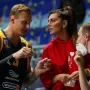 Jānis Timma je bivši suprug poznate glumice i pjevačice Ane Sedokove, od koje se službeno razveo 9. prosinca. 