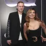 Jānis Timma i Anna Sedokova bili su popularni par. 