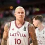 Za sobom je ostavio dijete koje je imao u prethodnom braku. S ukrajinskom pjevačicom je započeo vezu krajem prošlog desetljeća, u periodu dok je igrao za Himki u Podmoskovlju. Potom su ušli u brak, koji je njoj bio treći, a njemu drugi i nisu imali zajedničke djece.
