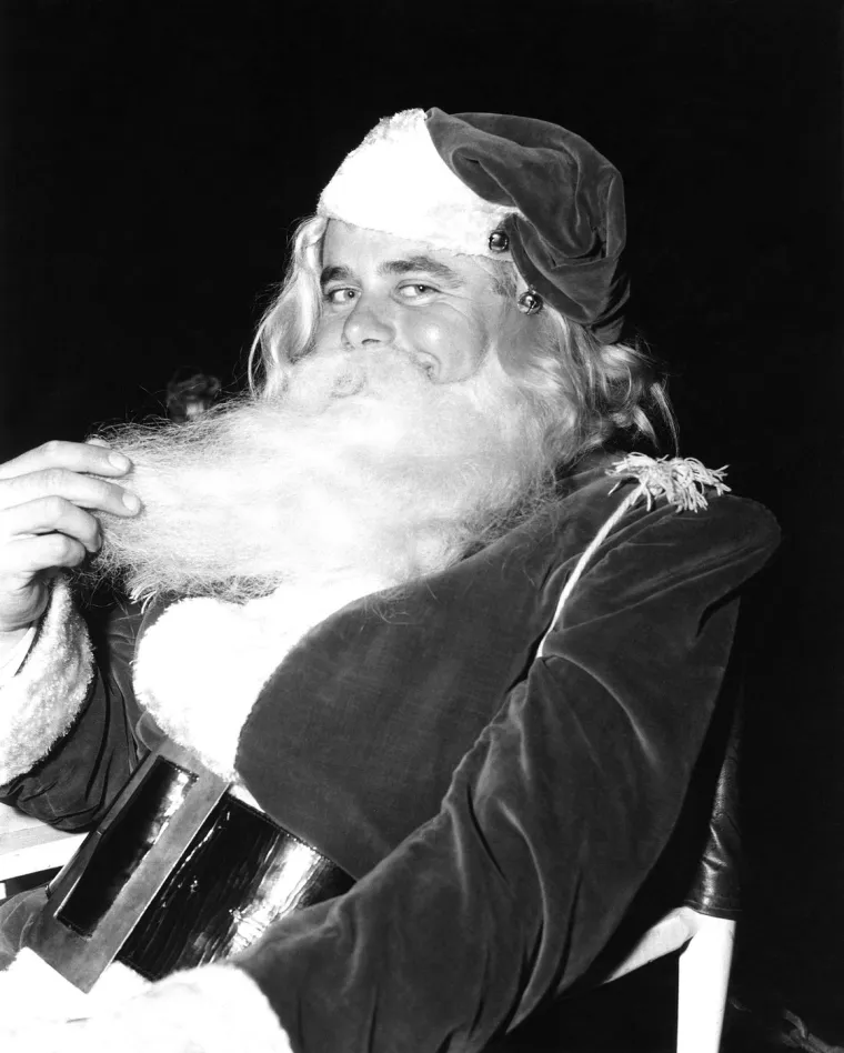 Otkriveno kako zapravo izgleda Djed Mraz: Pogledajte pravo lice božićne ikone