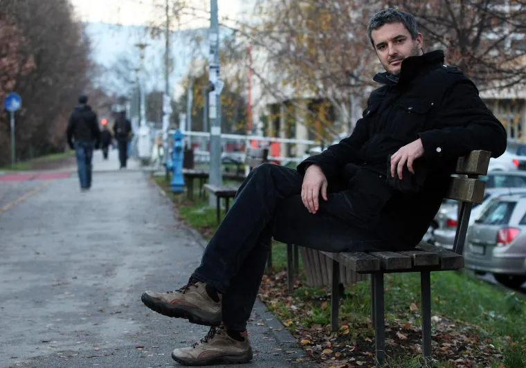 Nino Raspudić prije 12 godina radio je kao profesor, pogledajte kako je izgledao
