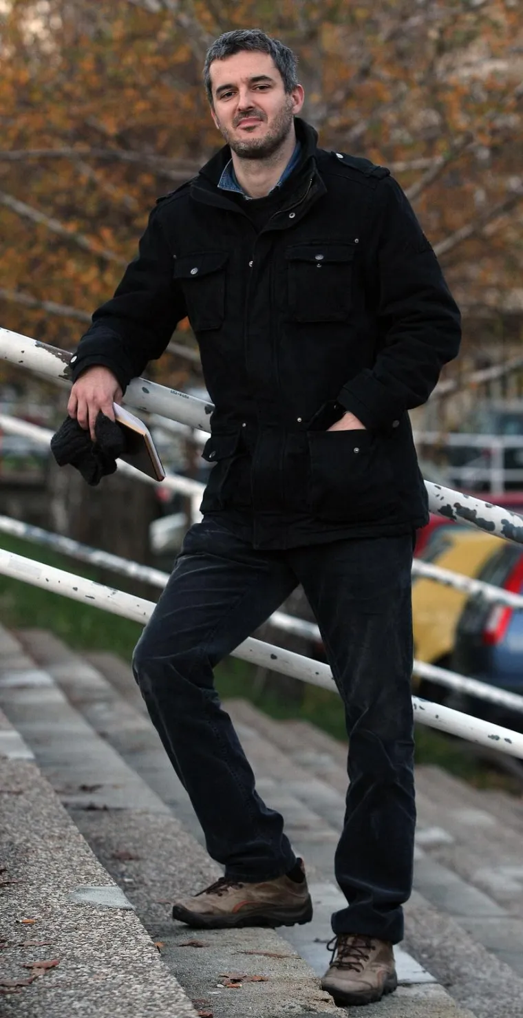 Nino Raspudić prije 12 godina radio je kao profesor, pogledajte kako je izgledao