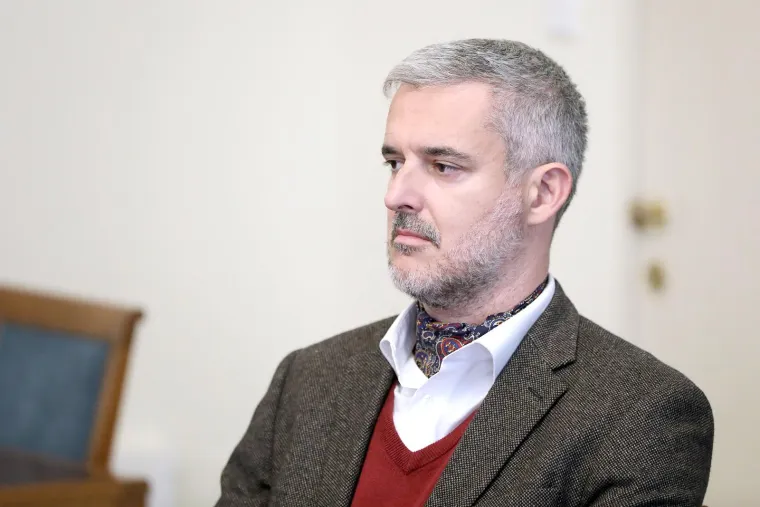 Nino Raspudić prije 12 godina radio je kao profesor, pogledajte kako je izgledao