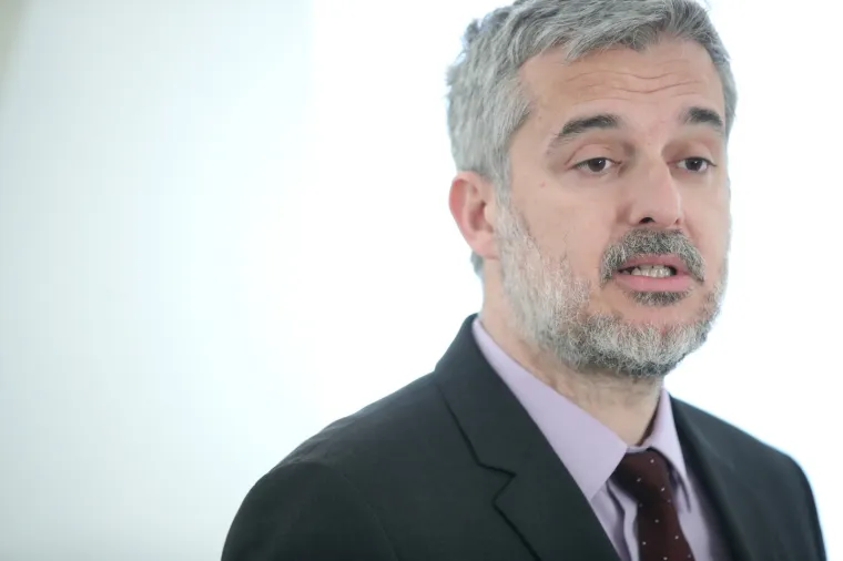 Nino Raspudić prije 12 godina radio je kao profesor, pogledajte kako je izgledao