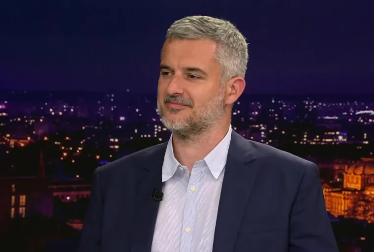 Nino Raspudić prije 12 godina radio je kao profesor, pogledajte kako je izgledao