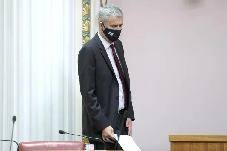 Nino Raspudić prije 12 godina radio je kao profesor, pogledajte kako je izgledao