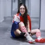 U jednom intervjuu rekla je kako je na početku karijere gubila mečeve, ali zbog ljubavi prema sportu i napornim radom ostvarila je značajne sportske uspjehe. 