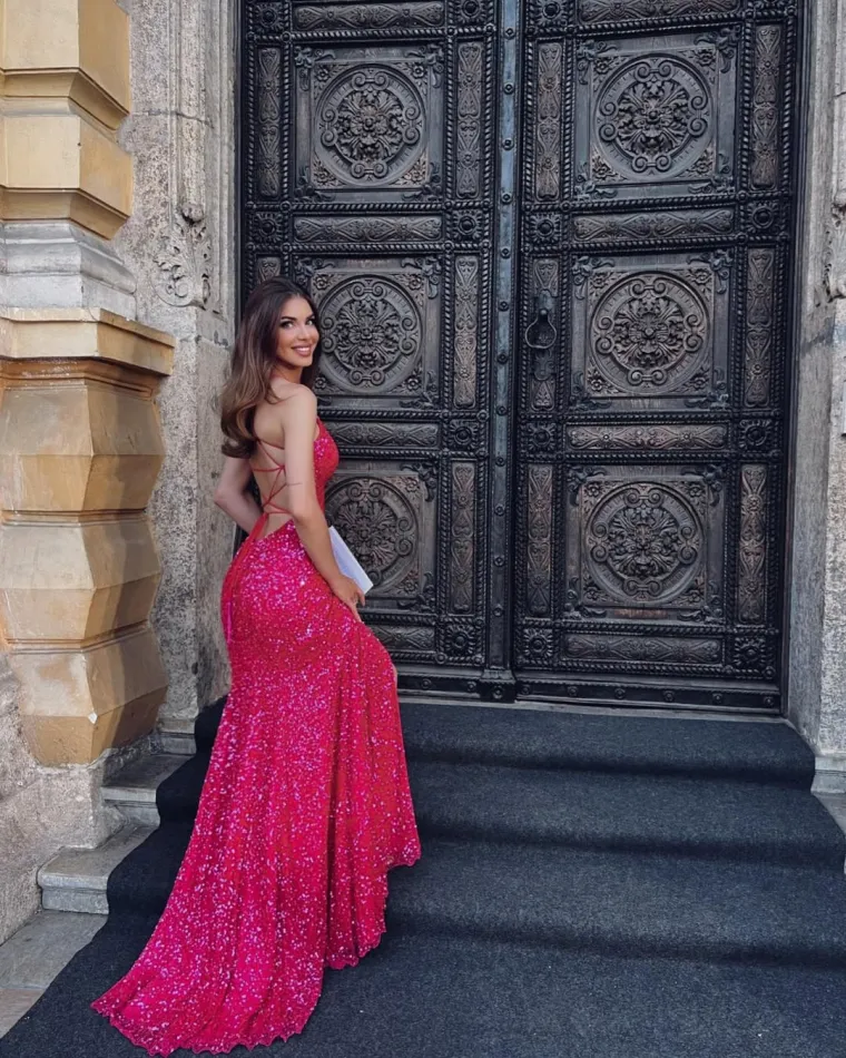 Bruno Petković sa suprugom Ivom ovih dana obilježava prvu godi&scaron;njicu braka