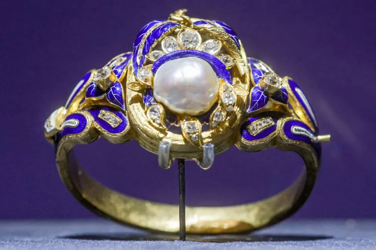 Dugo skrivana blaga ruskog dvora: Pogledajte te rasko&scaron;ne i luksuzne dragocjenosti