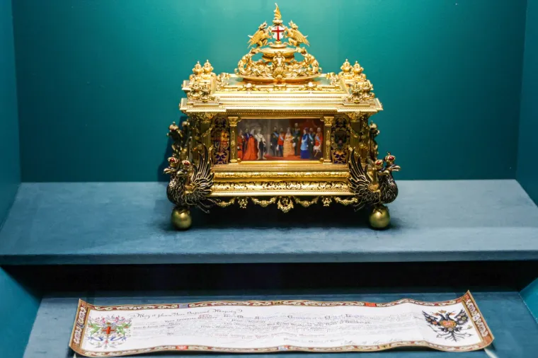 Dugo skrivana blaga ruskog dvora: Pogledajte te rasko&scaron;ne i luksuzne dragocjenosti