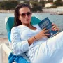 Sedokova je prije deset godina snimala modnu kampanju u Splitu za Moniku Sablić. Bila je njeno zaštitno lice. Splitska dizajnerica je u šoku.

&quot;Annu znam još od 2002., kad sam sa suprugom Goranom, koji je tad potpisao za Dinamo Kijev, preselila u Kijev. Anni je otac Ukrajinac. Tad kad smo se upoznale bila je mega popularna pjevačica grupe Viagra i supruga kapetana Dinamo Kijeva. Imala sam 22, a ona 19 godina&quot;, prenosi njezine riječi Slobodna Dalmacija. Na fotografiji je Monika Sablić.