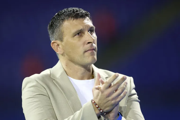 Ona nema oči boje Dinama, ali je zavela njegovog trenera, biv&scaron;eg: Samozatajna Marina velika je podr&scaron;ka Jakiroviću