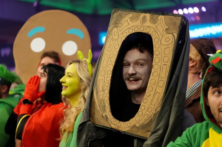 Svakakvih lica se može vidjeti