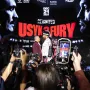 Usyk i Fury priredili nezapamćenu scenu: Boksački svijet nikad ovo nečem nije svjedočio