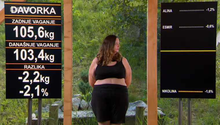 Znate li tko je dama iz 'Života na vagi' na fotografiji? Nekada davno bila je plavuša